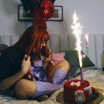 Yeri Mua Instagram - CELEBRANDO LA APERTURA DE LA LÍNEA DEL PERREO☎️🎶🍒 569🇨🇱😳💋 ME ESTA LLAMANDO UN BELLAKOOOOOOO🤫