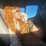 Yeri Mua Instagram - TRAKAAAAAAA🤪🍒💋 Muchas fotos por q andamos celebrando q mañana sale mi nueva rola 🫵🏻 🎶😳