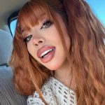 Yeri Mua Instagram - TRAKAAAAAAA🤪🍒💋 Muchas fotos por q andamos celebrando q mañana sale mi nueva rola 🫵🏻 🎶😳