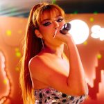 Yeri Mua Instagram - Chiquitititita del sureste 💋🍒🤍🐇 #spotify10años Mexico City, Mexico