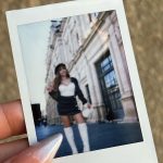 Yeri Mua Instagram - En el otro lado del mundo pero pensando en uno 🖤💋 Seville, Spain