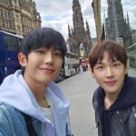 Yim Si-wan Instagram – scotland 또 가자 또 가자 또 가자~ @holyhaein