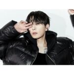 Yong Jun-hyung Instagram - @mapsworld_kr 최고...❤️
