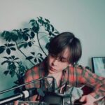 Yong Jun-hyung Instagram - So I heard... 🥹 #the1975 #somebodyelse