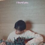 Yong Jun-hyung Instagram - Until I found you 🤍
