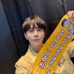 Yong Jun-hyung Instagram - SEE YOU SOON, TAIWAN 💗