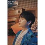 Yong Jun-hyung Instagram - Fall Into Blue 💙 2023.12.19 6PM (KST)