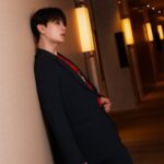 Yong Jun-hyung Instagram - VOGUE MAN HK❤️‍🔥
