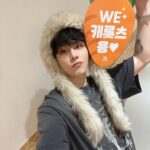 Yong Jun-hyung Instagram - 🤗