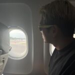 Yoo Ah-in Instagram - Towards the same place, but in different ways.🌐