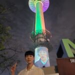 Yoo In-soo Instagram -