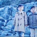 Yoo In-soo Instagram - 내 동생 생일 축하해💕