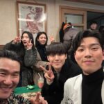 Yoo In-soo Instagram - '나쁜엄마' 시청해 주셔서 진심으로 감사합니다. 🐷🐽❤️