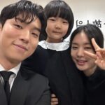 Yoo In-soo Instagram - '나쁜엄마' 시청해 주셔서 진심으로 감사합니다. 🐷🐽❤️