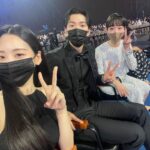 Yoo In-soo Instagram - #지금우리학교는
