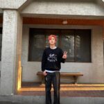 Yoo In-soo Instagram - 🍊✌️