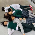 Yoo In-soo Instagram - 윤귀남 #지금우리학교는 #allofusaredead #netflix