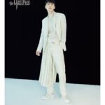 Yoo In-soo Instagram - THE GALLERIA #8월호