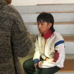 Yoo In-soo Instagram - 윤귀남 #지금우리학교는 #allofusaredead #netflix