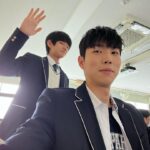 Yoo In-soo Instagram - 이재, 곧 죽습니다 오직 @tving.official 에서!