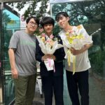 Yoo In-soo Instagram - 이재, 곧 죽습니다 오직 @tving.official 에서!