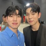 Yoo In-soo Instagram - 행복합니다..❤️ 진심으로 감사합니다..!!