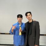 Yoo In-soo Instagram - 행복합니다..❤️ 진심으로 감사합니다..!!