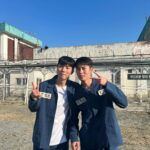 Yoo In-soo Instagram - 저희 몹시 친해요..❤️ #이재곧죽습니다 #티빙 #티빙오리지널 #환혼에환생까지환장하겄다