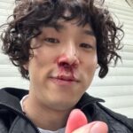Yoo In-soo Instagram - 함께 할 수 있어서 영광이었고 카운터로써 너무 행복했습니다! 더 성장한 모습으로 다시 만나요!🥊