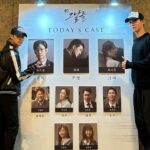 Yoo In-soo Instagram - 경이롭다고 소문이 난 뮤지컬 #그날들 준상 선배님 역시..👍 최고십니다..❤ 오늘도 #경이로운소문2_카운터펀치 함께해 주세요😊