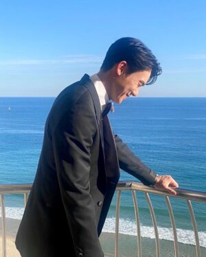 Yoo Yeon-seok Instagram - #부산국제영화제 #BIFF