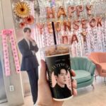 Yoo Yeon-seok Instagram - 올해도 이렇게 정성스럽게 생일축하해준 우리팬들 너무 고마워요❤️ 저도 팬미팅, 작품 다 잘 준비해서 좋은 시간 선물할 수 있도록 할게요!! 🎂🥳