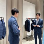 Yoo Yeon-seok Instagram - @kiton #kiton #키톤 #키톤플래그십