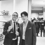 Yoo Yeon-seok Instagram - @kiton #kiton #키톤 #키톤플래그십
