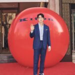 Yoo Yeon-seok Instagram - @kiton #kiton #키톤 #키톤플래그십
