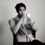 Yoo Yeon-seok Instagram - #allure