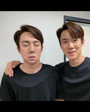 Yoo Yeon-seok Instagram - #수리남 #데이빗 트윈스 ㅋㅋㅋ #narcosaints