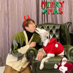 Yoo Yeon-seok Instagram - #merrychristmas ❤️🎁🎄