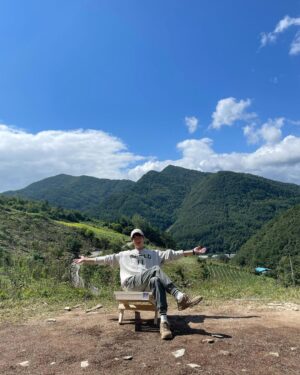 Yoo Yeon-seok Instagram - #슬기로운산촌생활 ❤️