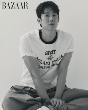 Yoo Yeon-seok Instagram - 
