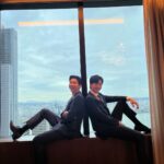 Yook Sung-jae Instagram - 오늘 아쉽게도 드라마 금수저 마지막 날입니다...! 부족한모습도 많았지만 많은분들이 사랑해주시고 재밌게 봐주셔서 너무 행복했습니다ㅎ 금수저 마지막회까지 많이 사랑해주세요!!!