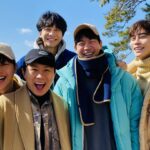 Yook Sung-jae Instagram - 2년동안 함께해온 소중한 사람들... 너무나 행복했고 때론 힘들었지만 돌이켜보니 그냥 좋은 추억으로만 남았네요ㅎ 멜로디마저 인정한 킹갓 프로그램 집사부일체😎 앞으로도 집사부일체는 더 대박날거니 많이 사랑해주세요! 즐겁고 행복한 추억 함께 만들어준 우리 형들이 제 최고의 사부였습니다❤ 집사부일체여 영원하라!!!!!!