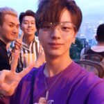 Yook Sung-jae Instagram - 😎