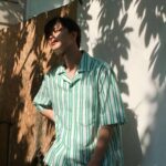 Yook Sung-jae Instagram - 퍼스트룩 비하인드 컷!😎