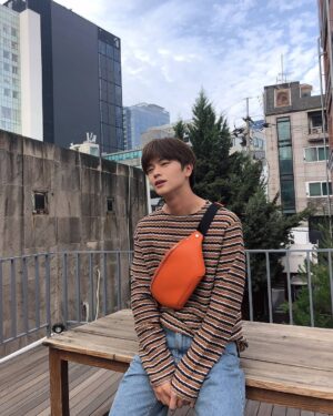 Yook Sung-jae Thumbnail - 542.4K Likes - Top Liked Instagram Posts and Photos
