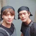 Yook Sung-jae Instagram - 600