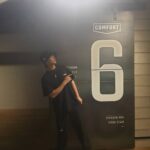 Yook Sung-jae Instagram - 역시 영화관은 6관이지