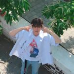 Yook Sung-jae Instagram - 퍼스트룩 비하인드 컷!😎