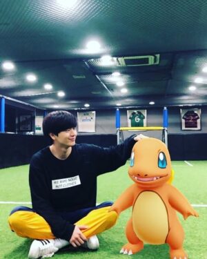 Yook Sung-jae Thumbnail - 426.6K Likes - Top Liked Instagram Posts and Photos