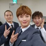 Yook Sung-jae Instagram - 우리들의 11주년 🥳 고마워 멜로디! #멜로디덕분이야